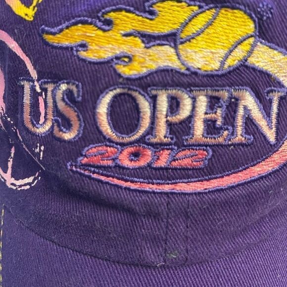 Youth 2012 US Open Tennis 🎾 hat. - Picture 2 of 6